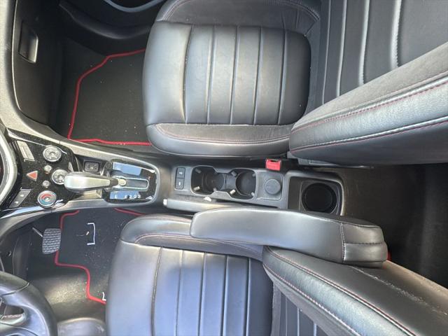 2017 Chevrolet Sonic Premier Auto