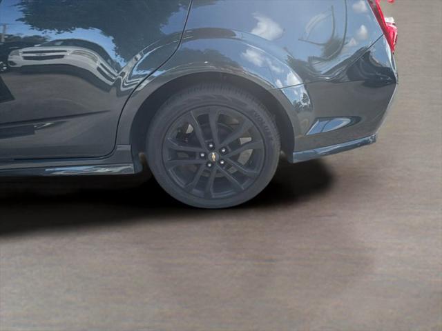 2017 Chevrolet Sonic Premier Auto