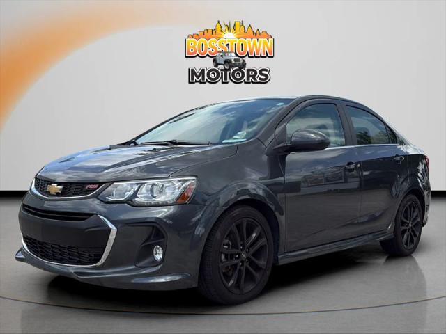 2017 Chevrolet Sonic Premier Auto for sale in Ormond Beach, FL
