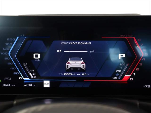 2024 BMW M2 Standard