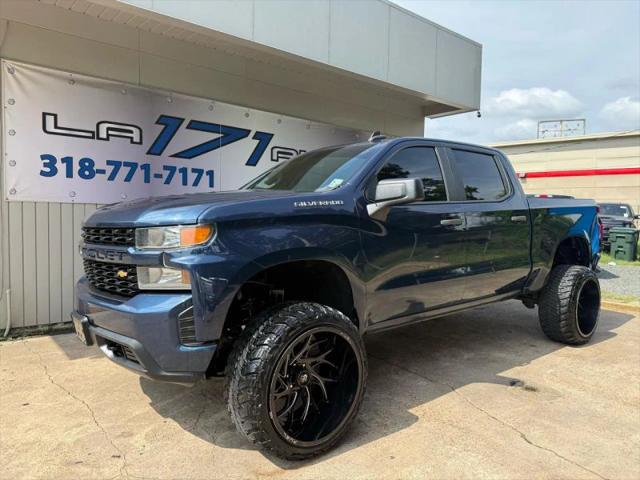 2020 Chevrolet Silverado 1500 2WD Crew Cab Short Bed Custom for sale in Shreveport, LA