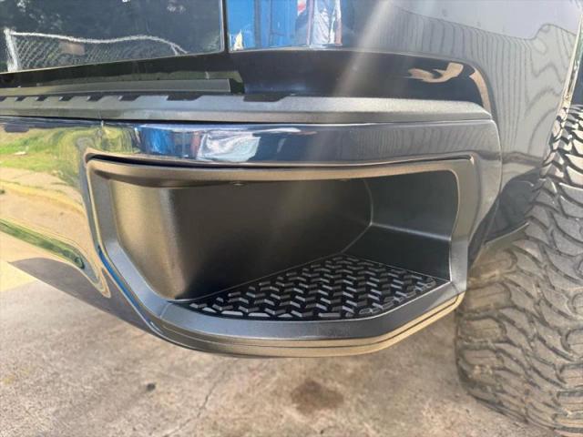 2020 Chevrolet Silverado 1500 2WD Crew Cab Short Bed Custom