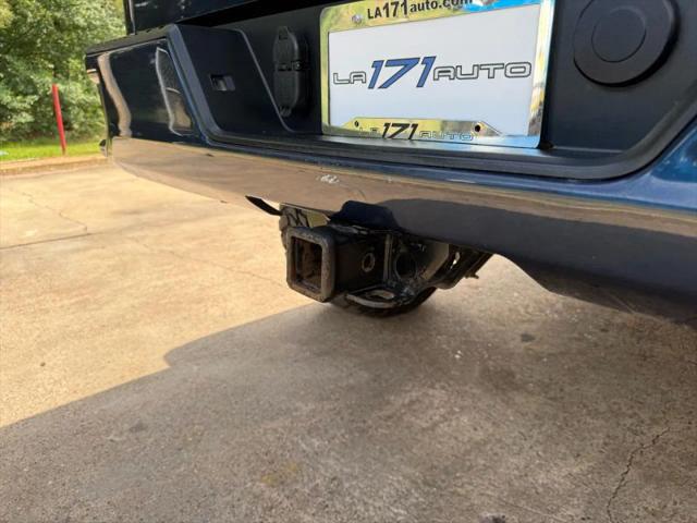 2020 Chevrolet Silverado 1500 2WD Crew Cab Short Bed Custom