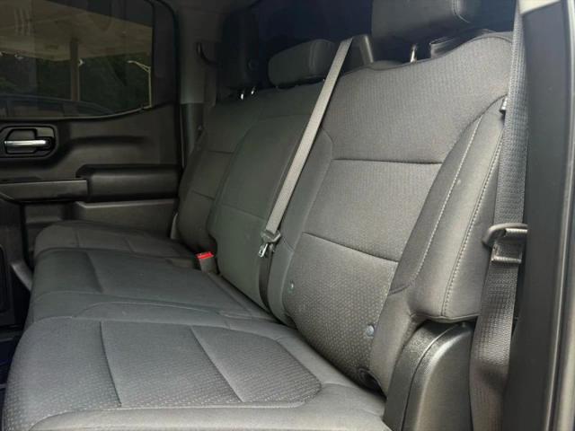 2020 Chevrolet Silverado 1500 2WD Crew Cab Short Bed Custom