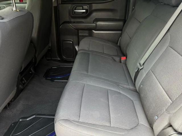 2020 Chevrolet Silverado 1500 2WD Crew Cab Short Bed Custom