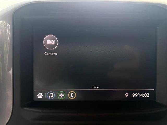 2020 Chevrolet Silverado 1500 2WD Crew Cab Short Bed Custom
