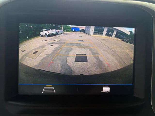 2020 Chevrolet Silverado 1500 2WD Crew Cab Short Bed Custom