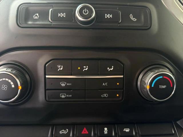 2020 Chevrolet Silverado 1500 2WD Crew Cab Short Bed Custom