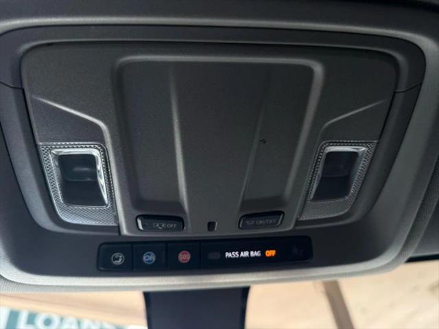 2020 Chevrolet Silverado 1500 2WD Crew Cab Short Bed Custom