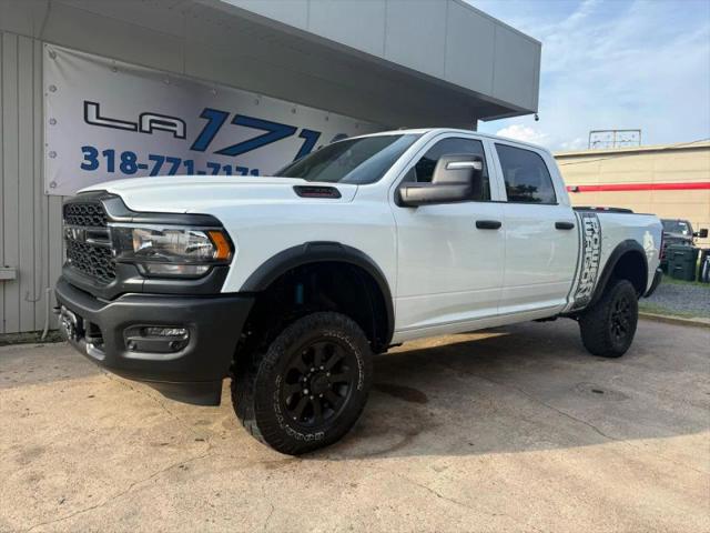 2024 Ram 2500 Tradesman Crew Cab 4x4 6'4" Box for sale in Shreveport, LA
