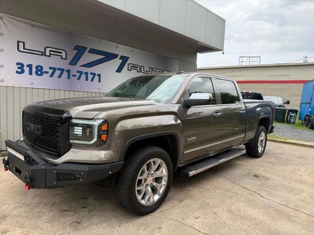 2015 GMC Sierra 1500 SLT for sale in Shreveport, LA