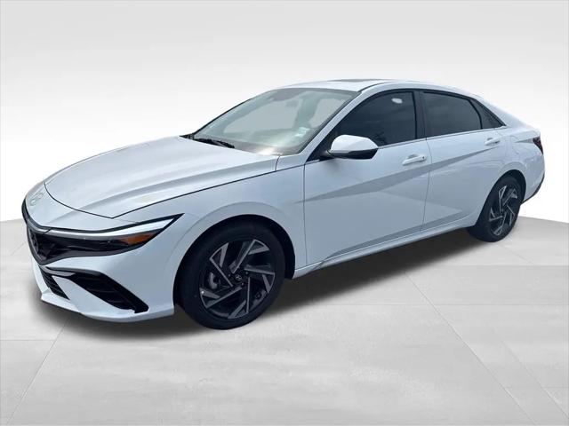 2026 Hyundai Elantra Limited for sale in Edmond, OK