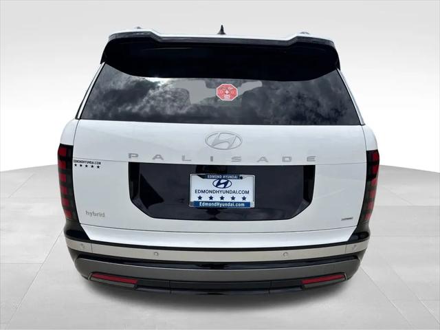 2026 Hyundai Palisade Hybrid Limited
