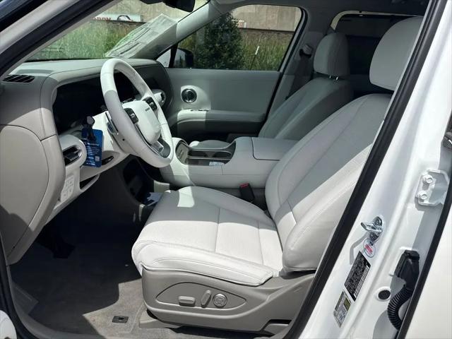 2026 Hyundai Palisade Hybrid Limited