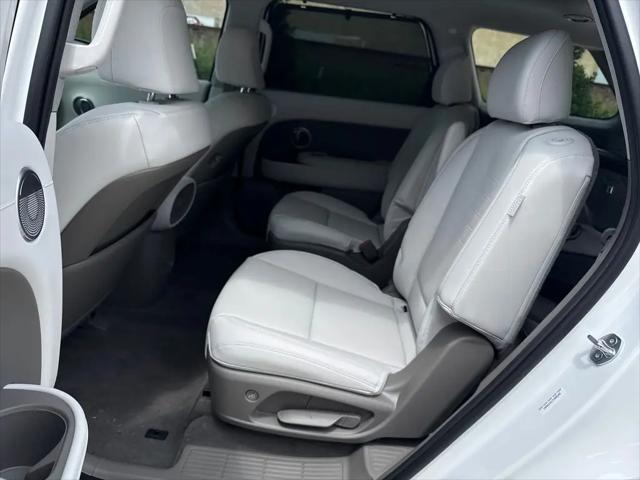 2026 Hyundai Palisade Hybrid Limited