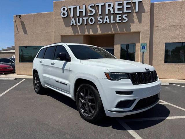 2019 Jeep Grand Cherokee Limited X 4x4 for sale in Yuma, AZ