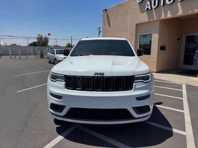 2019 Jeep Grand Cherokee Limited X 4x4