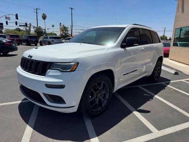 2019 Jeep Grand Cherokee Limited X 4x4