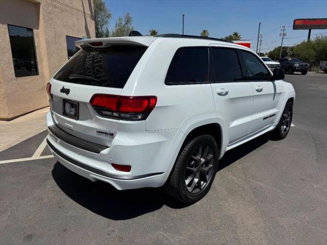 2019 Jeep Grand Cherokee Limited X 4x4