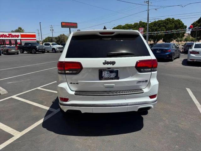 2019 Jeep Grand Cherokee Limited X 4x4