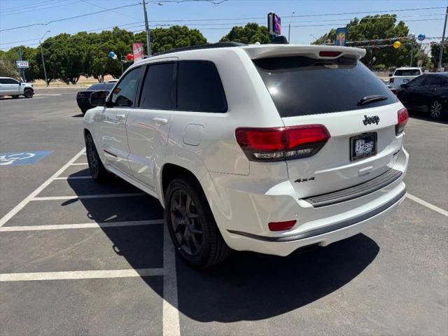 2019 Jeep Grand Cherokee Limited X 4x4