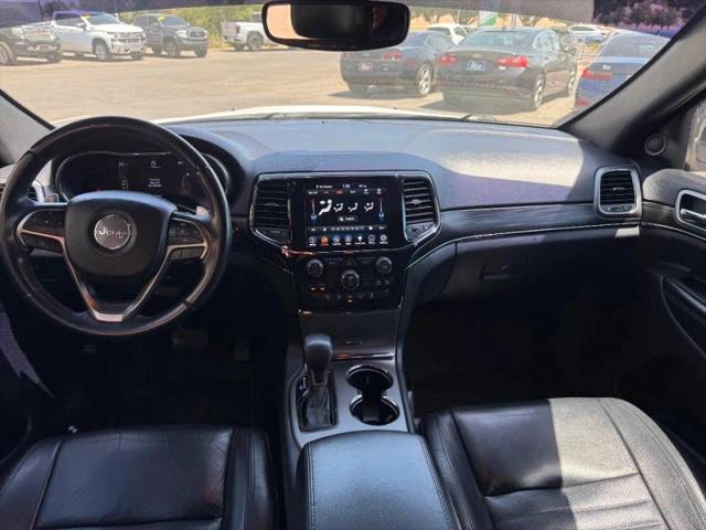 2019 Jeep Grand Cherokee Limited X 4x4