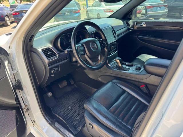 2019 Jeep Grand Cherokee Limited X 4x4