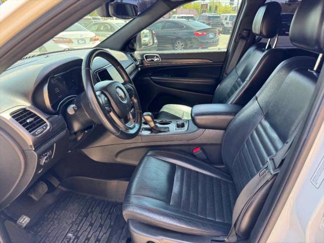 2019 Jeep Grand Cherokee Limited X 4x4