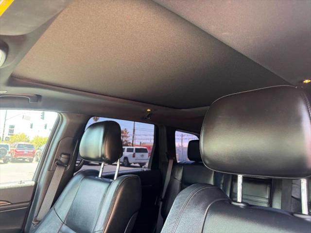 2019 Jeep Grand Cherokee Limited X 4x4