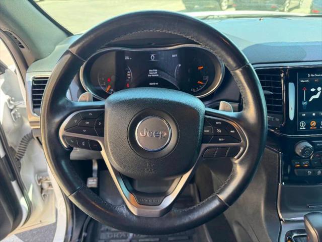2019 Jeep Grand Cherokee Limited X 4x4