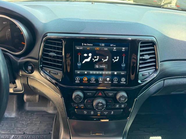 2019 Jeep Grand Cherokee Limited X 4x4