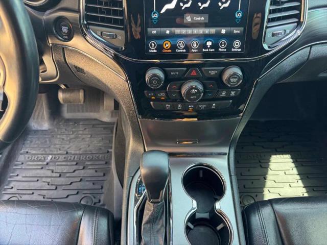 2019 Jeep Grand Cherokee Limited X 4x4