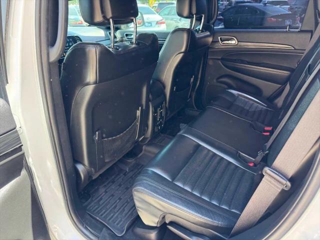 2019 Jeep Grand Cherokee Limited X 4x4