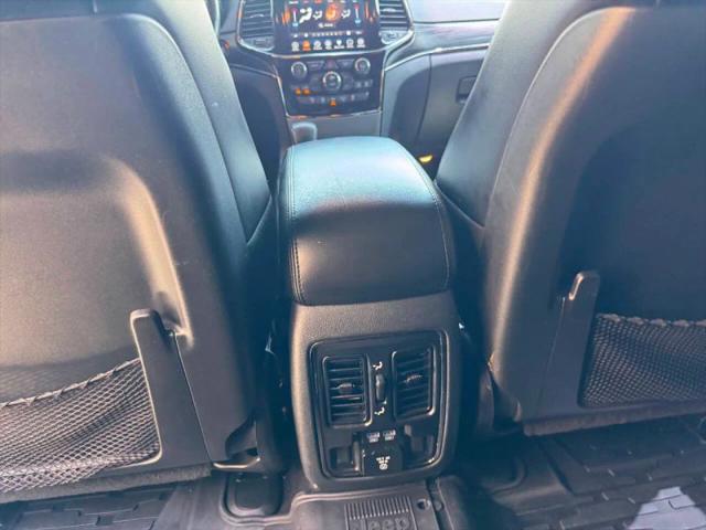 2019 Jeep Grand Cherokee Limited X 4x4