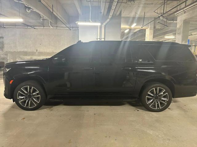 2021 Cadillac Escalade ESV 2WD Sport Platinum