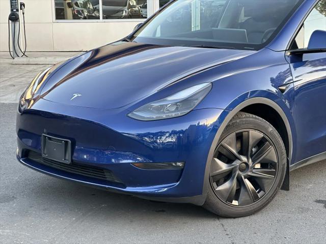 2024 Tesla Model Y Long Range Dual Motor All-Wheel Drive