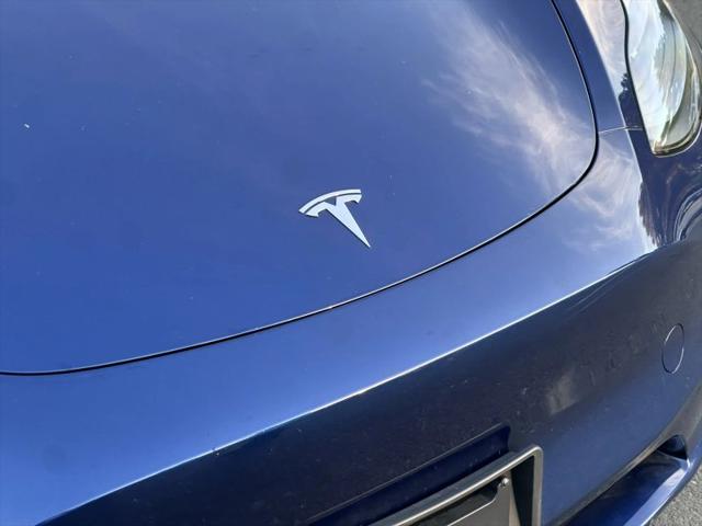 2024 Tesla Model Y Long Range Dual Motor All-Wheel Drive
