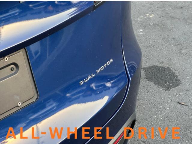 2024 Tesla Model Y Long Range Dual Motor All-Wheel Drive