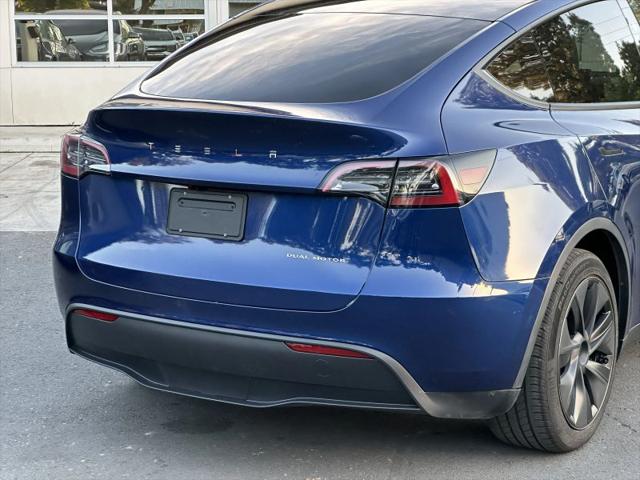 2024 Tesla Model Y Long Range Dual Motor All-Wheel Drive