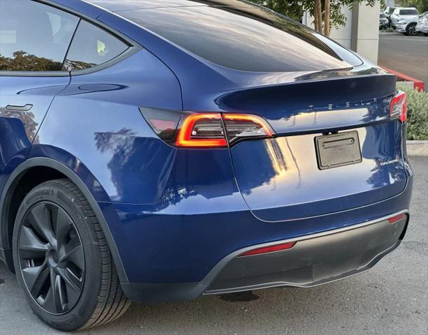 2024 Tesla Model Y Long Range Dual Motor All-Wheel Drive