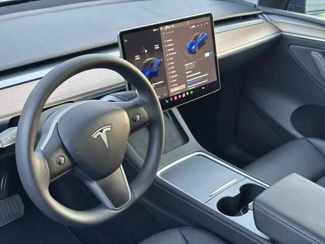 2024 Tesla Model Y Long Range Dual Motor All-Wheel Drive