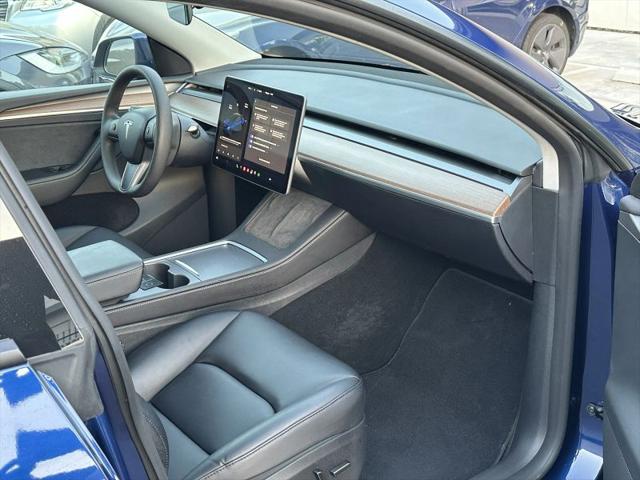 2024 Tesla Model Y Long Range Dual Motor All-Wheel Drive