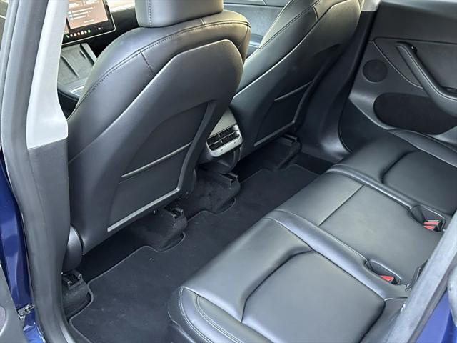 2024 Tesla Model Y Long Range Dual Motor All-Wheel Drive