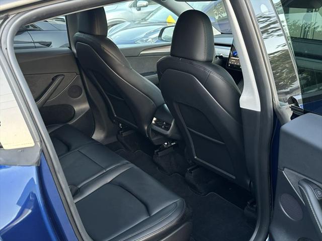 2024 Tesla Model Y Long Range Dual Motor All-Wheel Drive