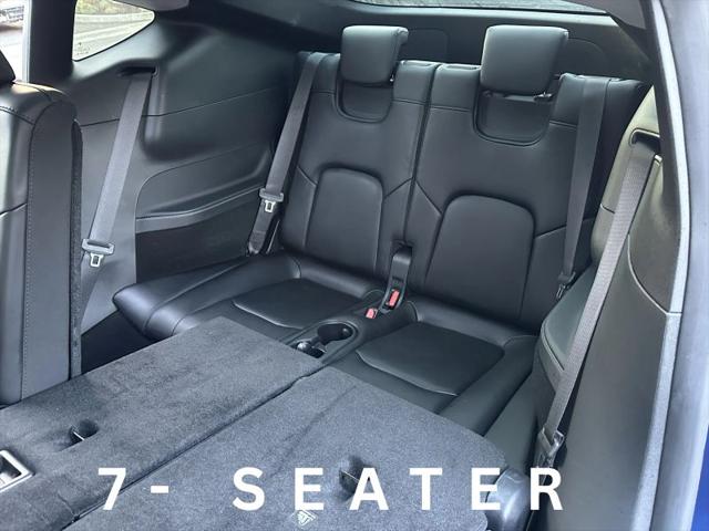 2024 Tesla Model Y Long Range Dual Motor All-Wheel Drive