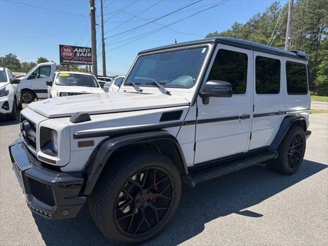 2016 Mercedes-Benz AMG G 63 4MATIC for sale in Macon, GA