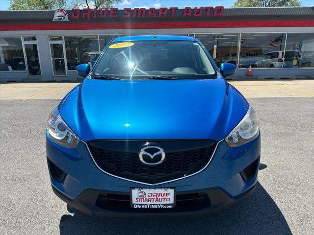 2013 Mazda CX-5 Sport
