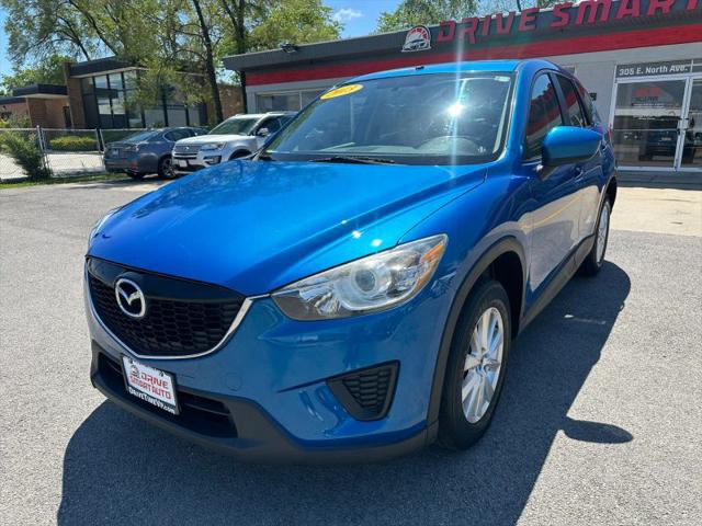 2013 Mazda CX-5 Sport