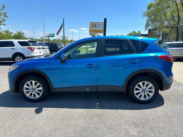 2013 Mazda CX-5 Sport