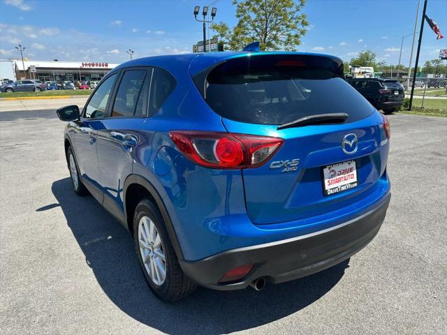 2013 Mazda CX-5 Sport